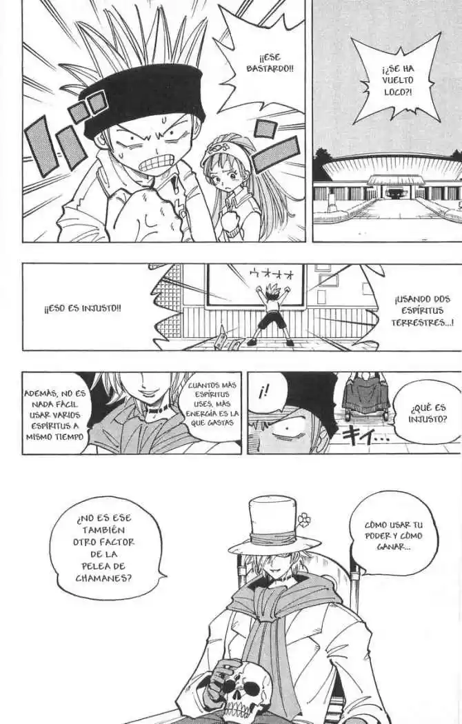Shaman King - Capítulo 62 - Página 9 - LectorTMOo