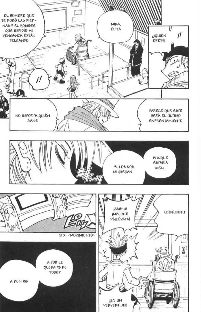 Shaman King - Capítulo 62 - Página 10 - LectorTMOo