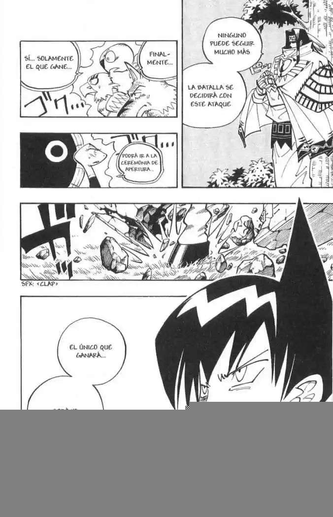 Shaman King - Capítulo 62 - Página 11 - LectorTMOo