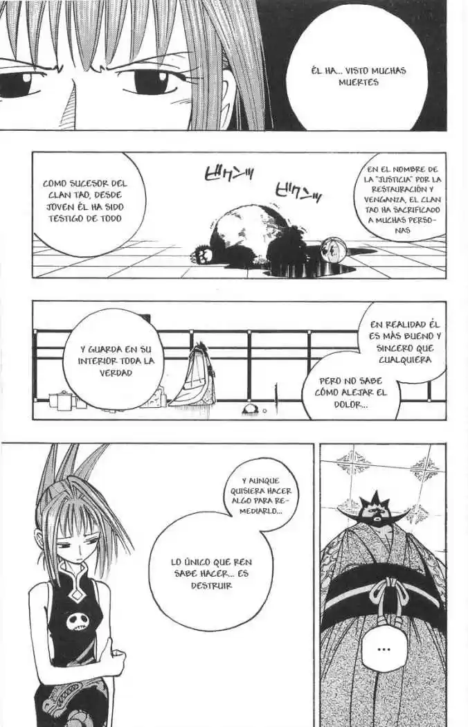 Shaman King - Capítulo 62 - Página 15 - LectorTMOo
