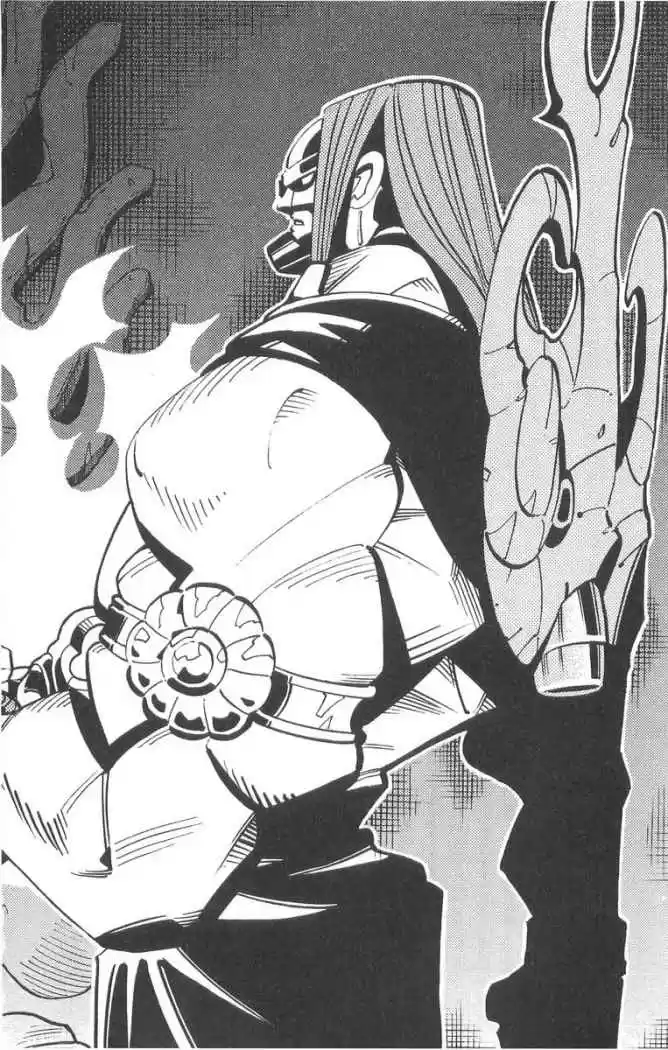Shaman King - Capítulo 62 - Página 18 - LectorTMOo