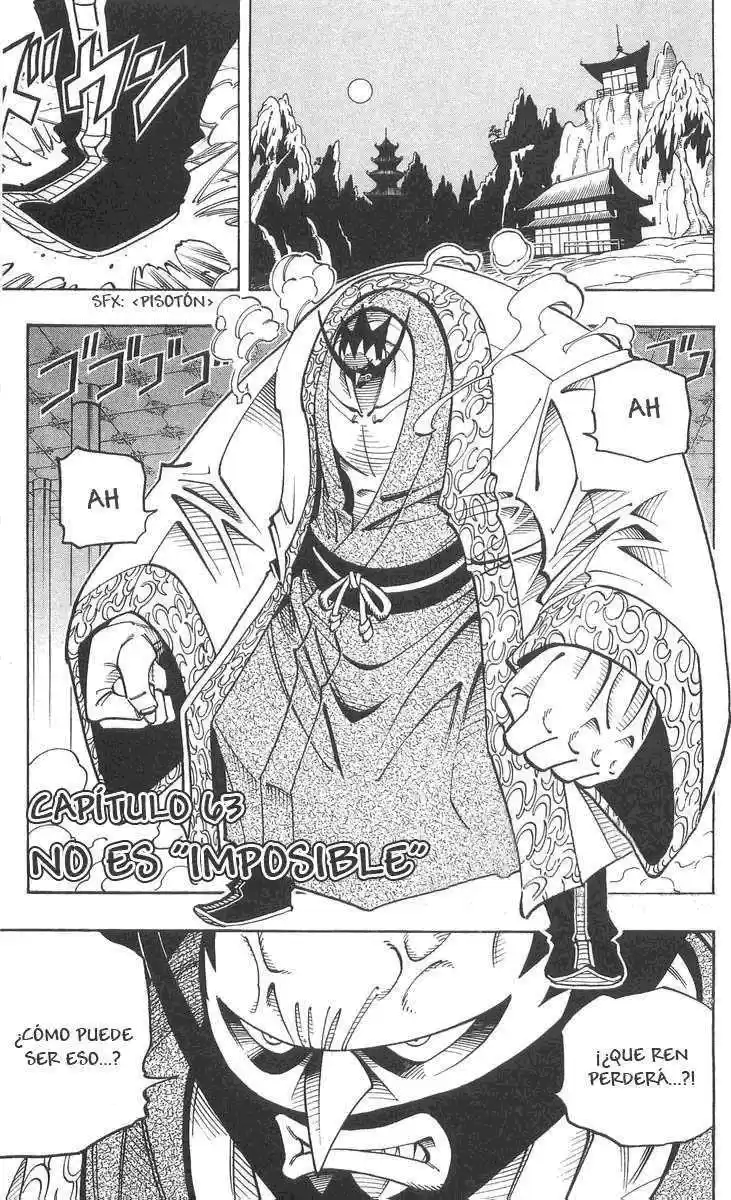 Shaman King - Capítulo 63 - Página 4 - LectorTMOo