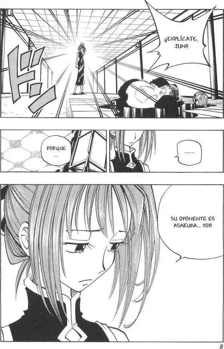 Shaman King - Capítulo 63 - Página 5 - LectorTMOo