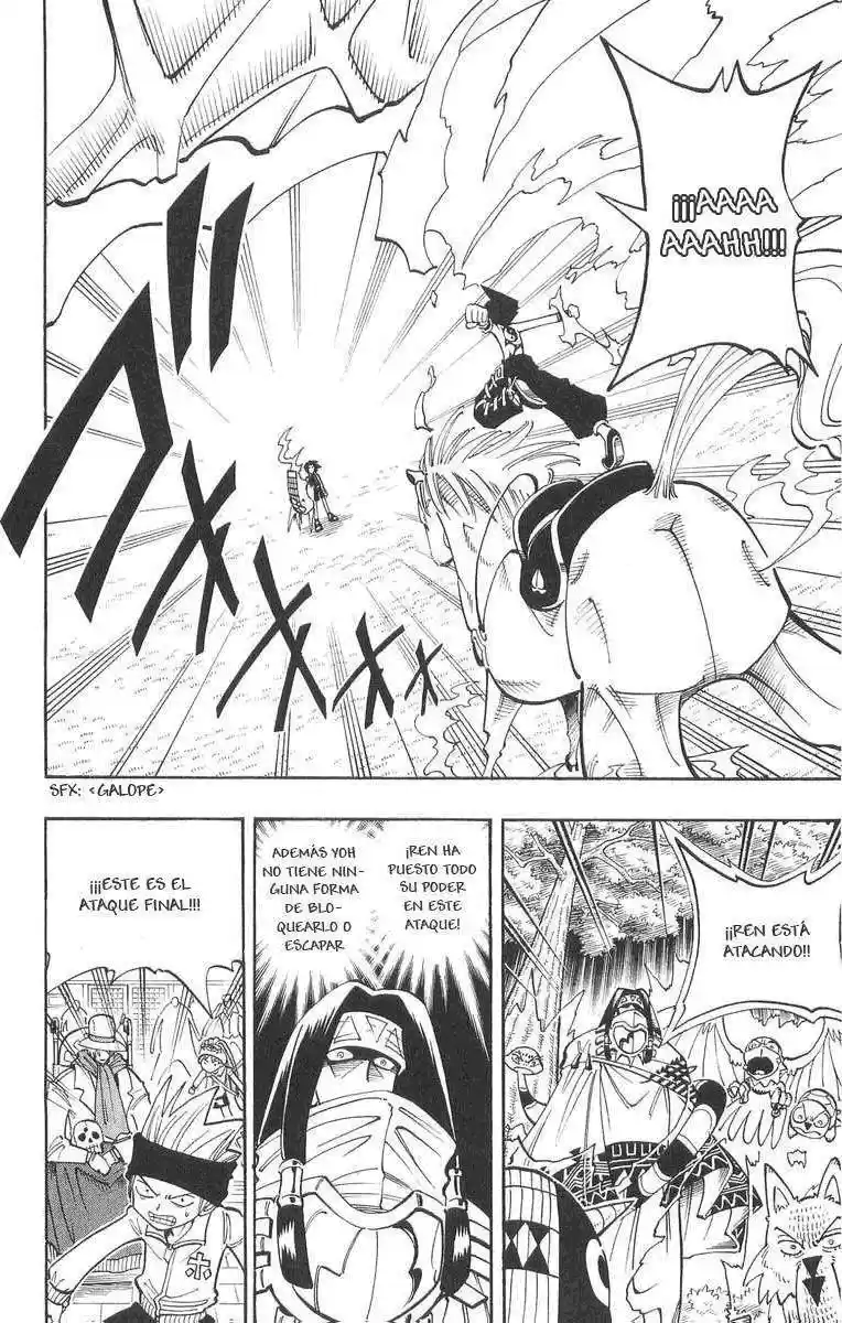 Shaman King - Capítulo 63 - Página 7 - LectorTMOo