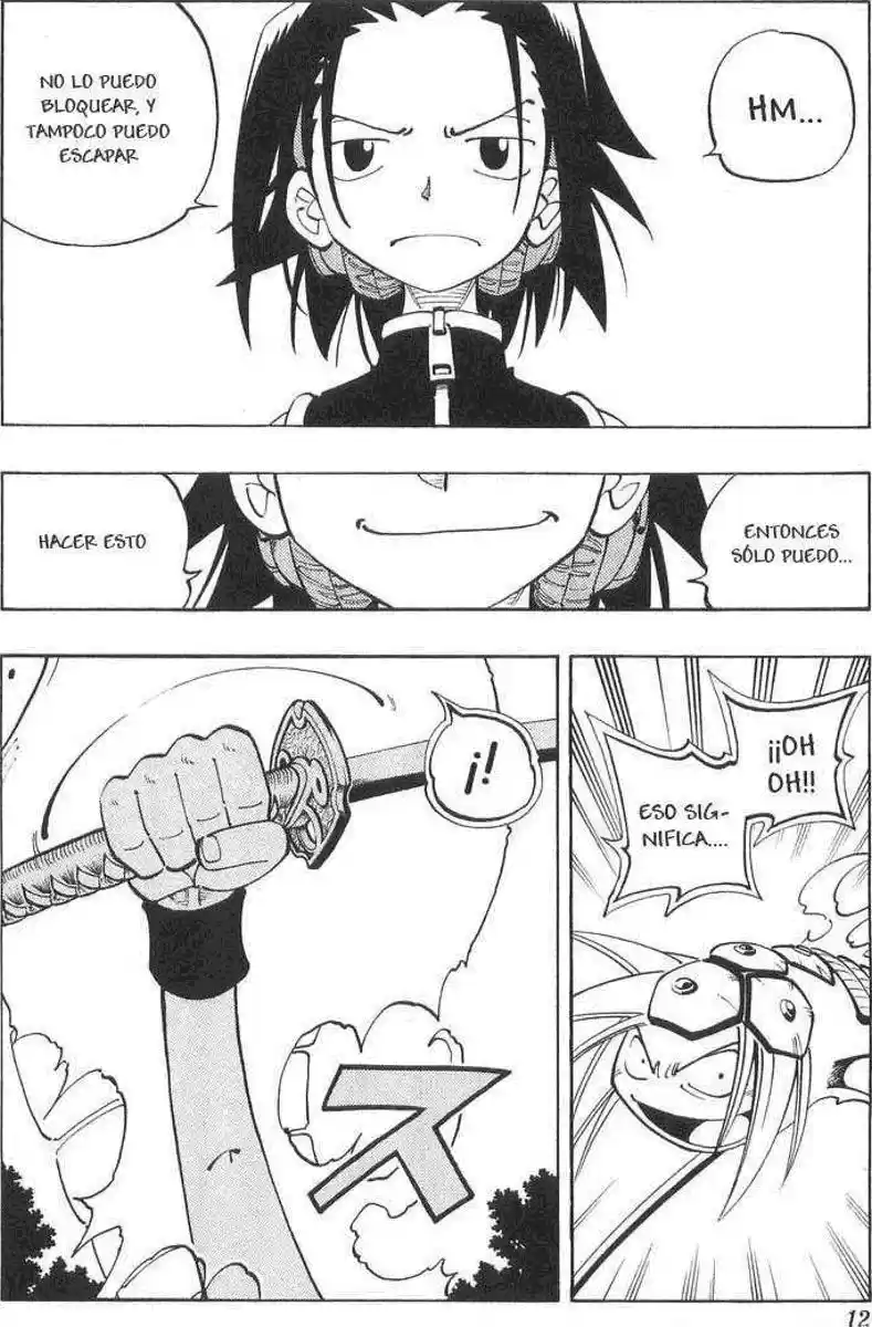 Shaman King - Capítulo 63 - Página 9 - LectorTMOo