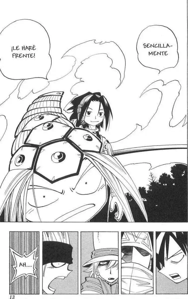 Shaman King - Capítulo 63 - Página 10 - LectorTMOo