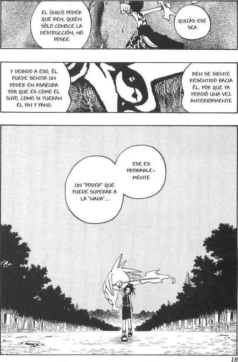 Shaman King - Capítulo 63 - Página 15 - LectorTMOo
