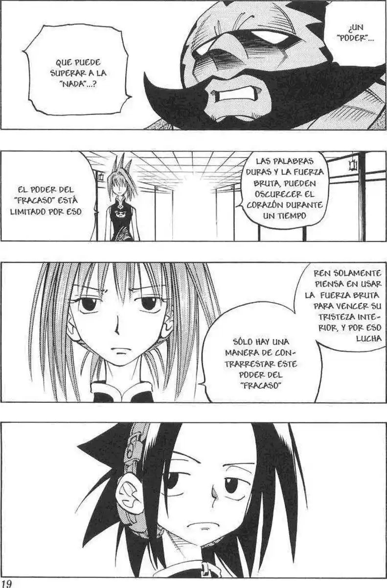 Shaman King - Capítulo 63 - Página 16 - LectorTMOo