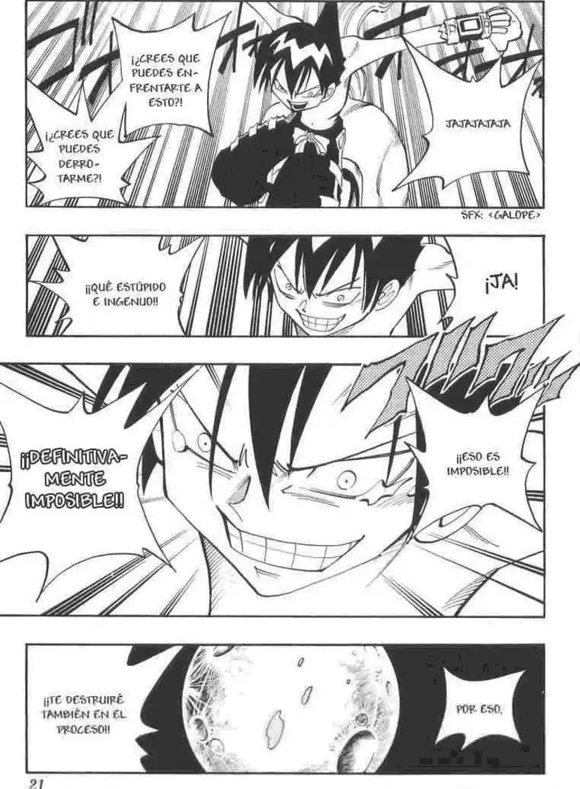 Shaman King - Capítulo 63 - Página 18 - LectorTMOo