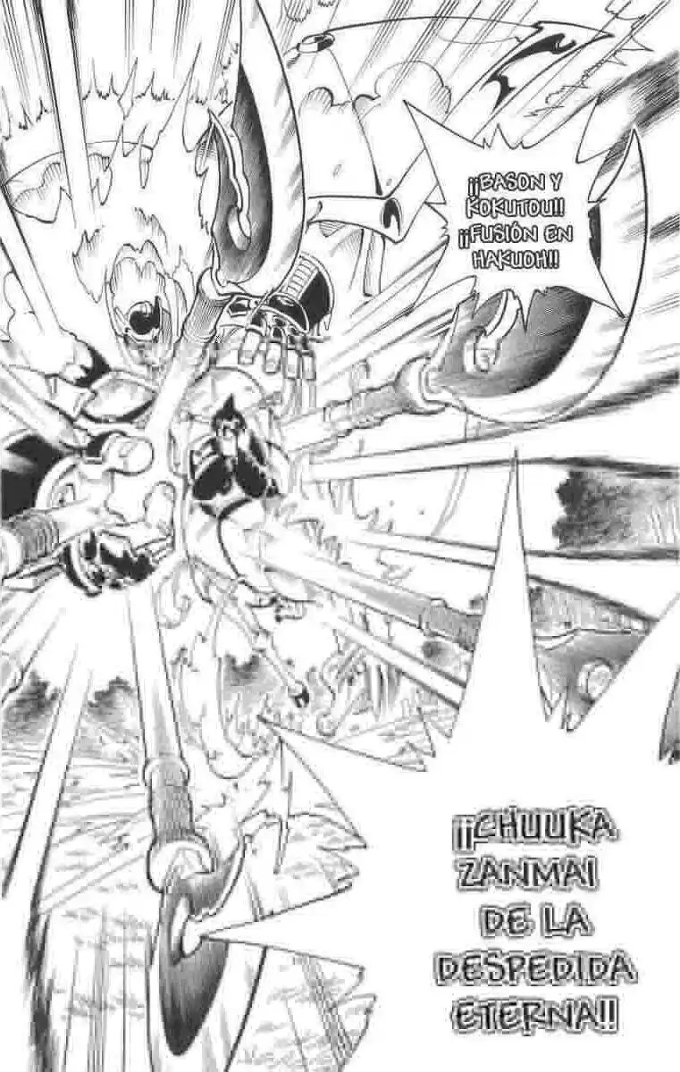 Shaman King - Capítulo 63 - Página 19 - LectorTMOo