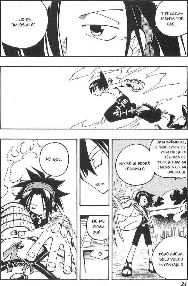 Shaman King - Capítulo 63 - Página 21 - LectorTMOo