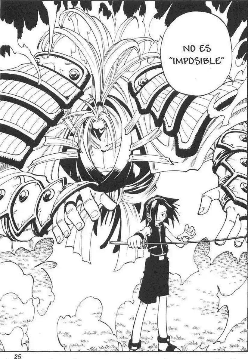 Shaman King - Capítulo 63 - Página 22 - LectorTMOo