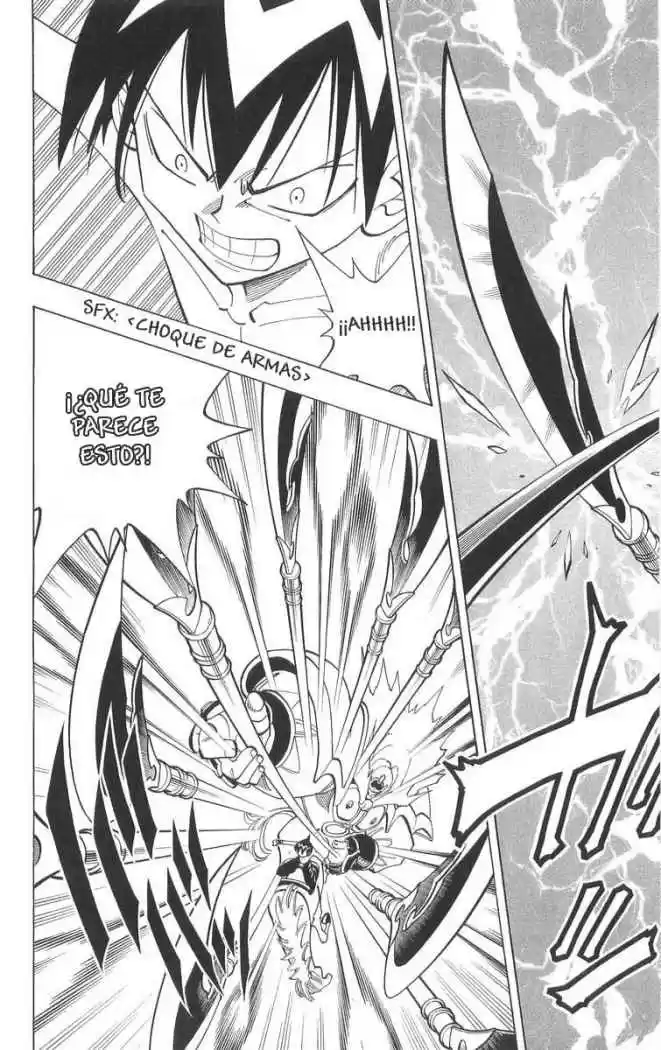 Shaman King - Capítulo 64 - Página 4 - LectorTMOo