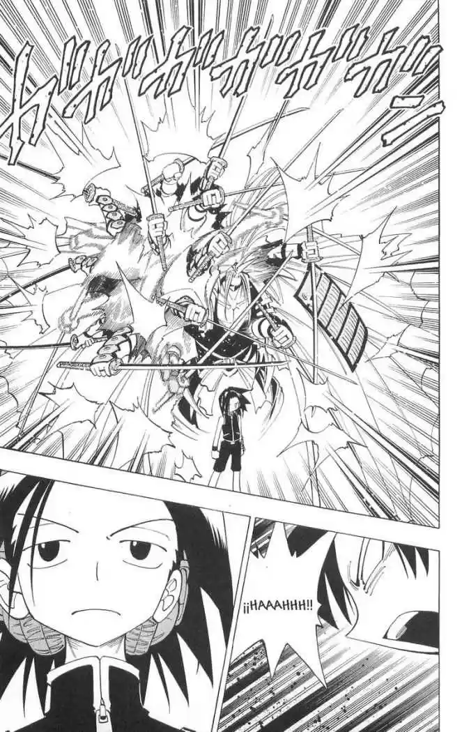 Shaman King - Capítulo 64 - Página 5 - LectorTMOo