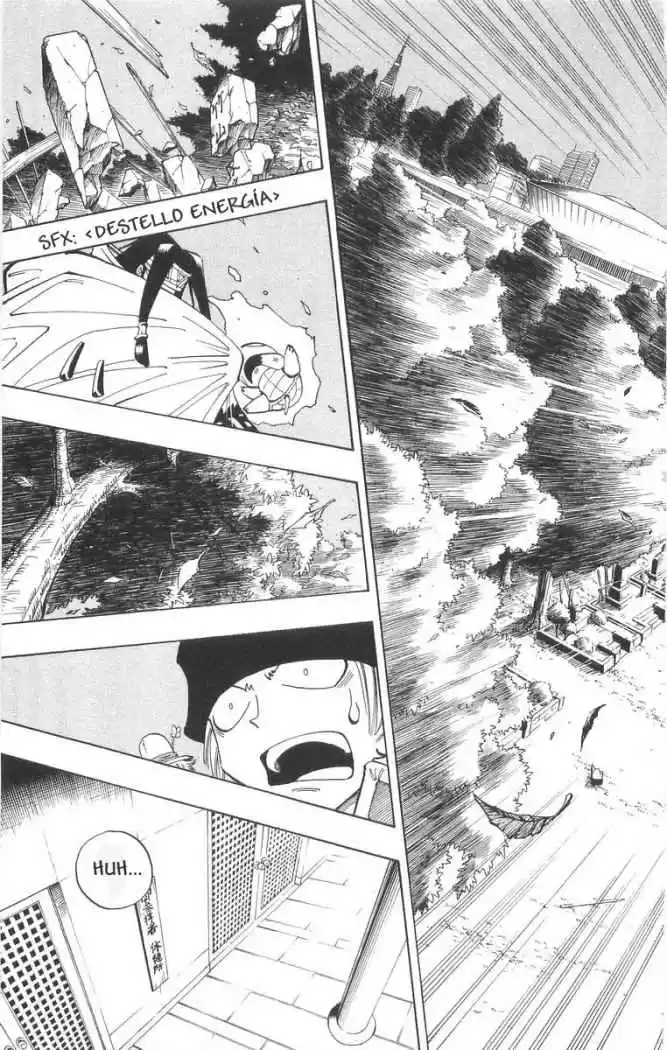 Shaman King - Capítulo 64 - Página 7 - LectorTMOo
