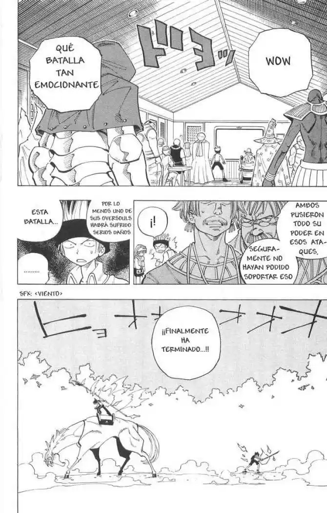 Shaman King - Capítulo 64 - Página 8 - LectorTMOo