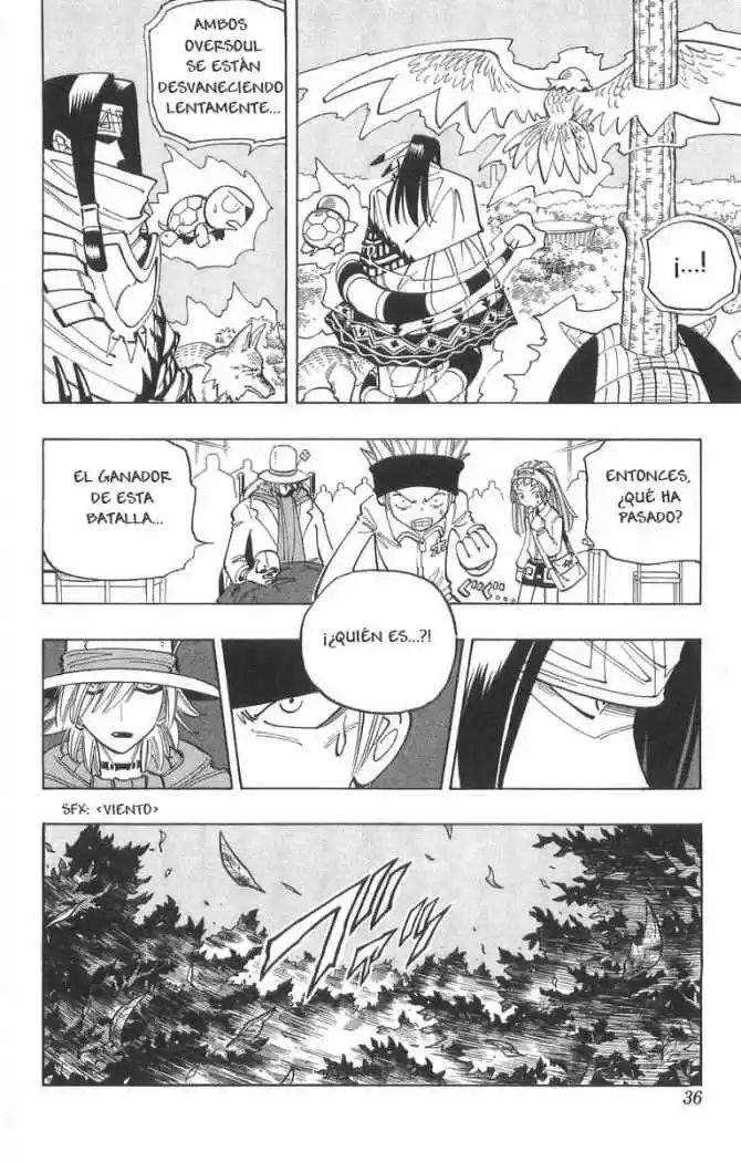 Shaman King - Capítulo 64 - Página 10 - LectorTMOo