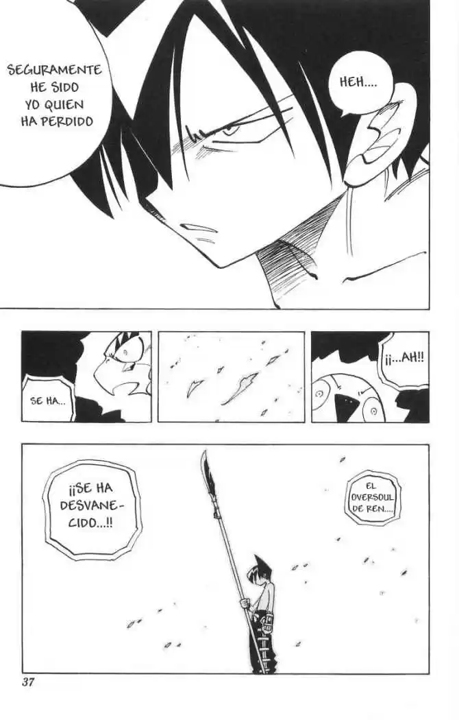 Shaman King - Capítulo 64 - Página 11 - LectorTMOo