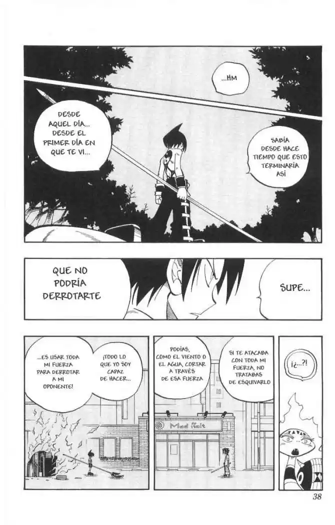 Shaman King - Capítulo 64 - Página 12 - LectorTMOo