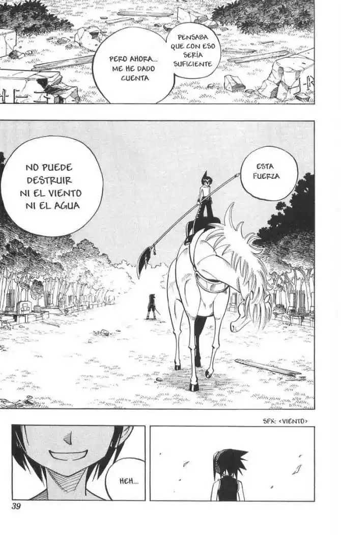 Shaman King - Capítulo 64 - Página 13 - LectorTMOo
