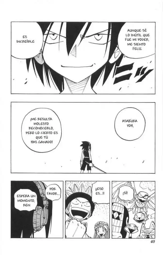 Shaman King - Capítulo 64 - Página 14 - LectorTMOo
