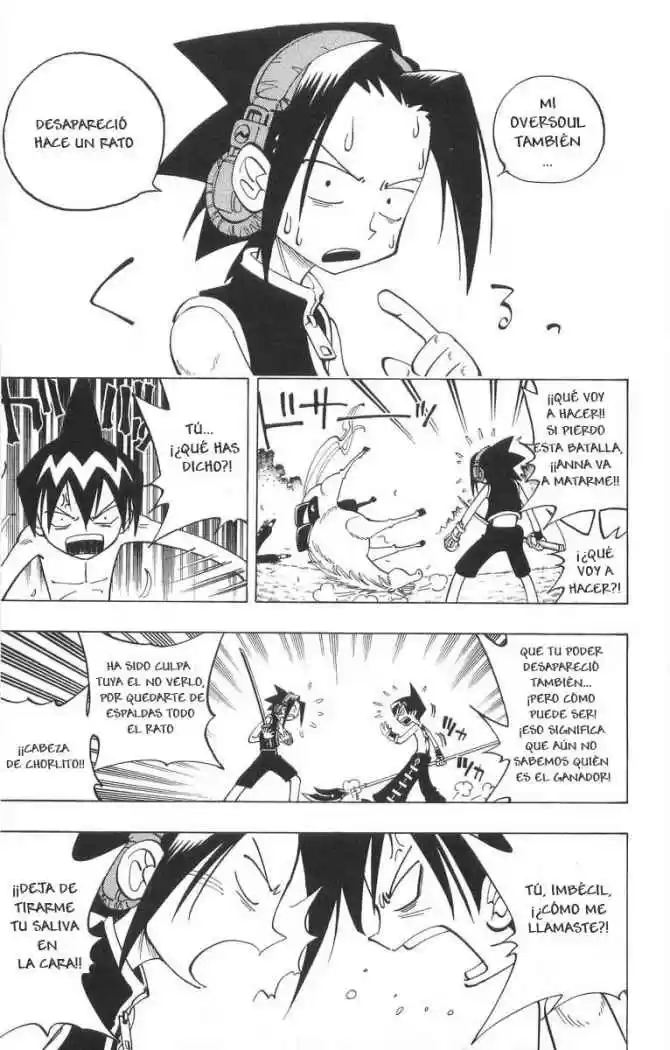 Shaman King - Capítulo 64 - Página 15 - LectorTMOo