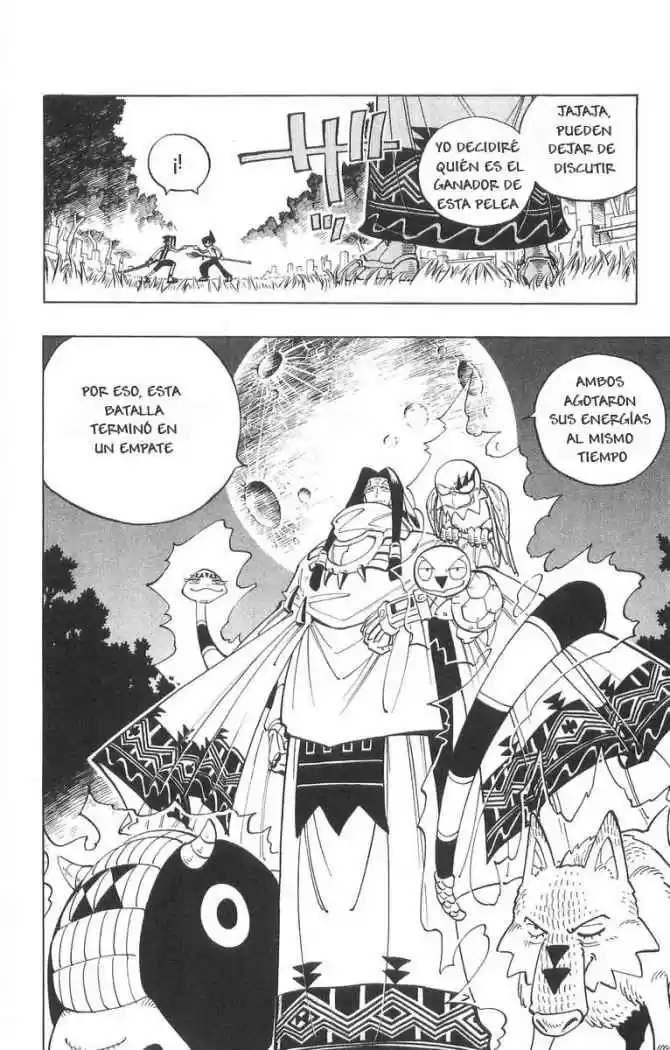 Shaman King - Capítulo 64 - Página 16 - LectorTMOo