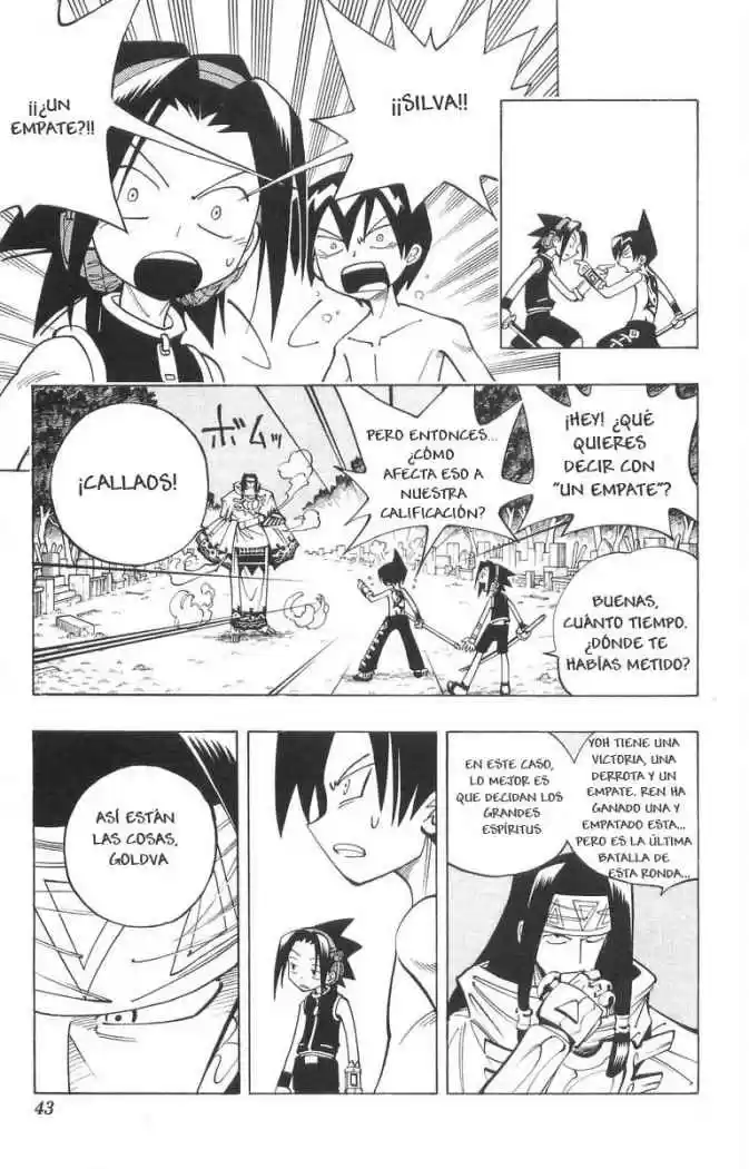 Shaman King - Capítulo 64 - Página 17 - LectorTMOo