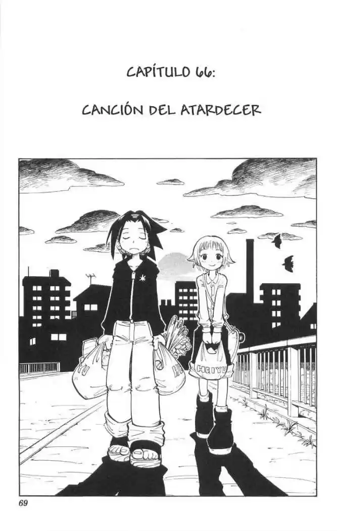 Shaman King - Capítulo 66 - Página 4 - LectorTMOo
