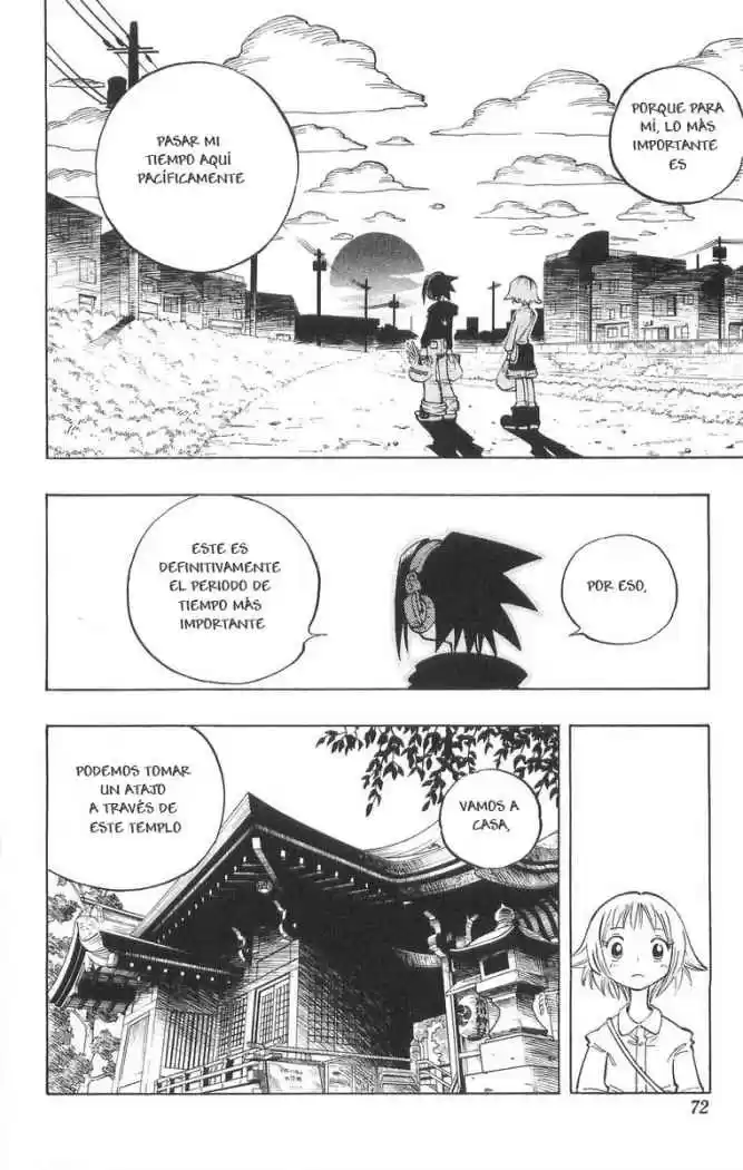 Shaman King - Capítulo 66 - Página 6 - LectorTMOo