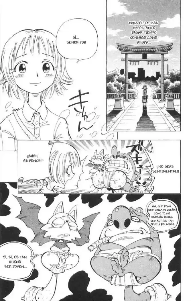 Shaman King - Capítulo 66 - Página 7 - LectorTMOo