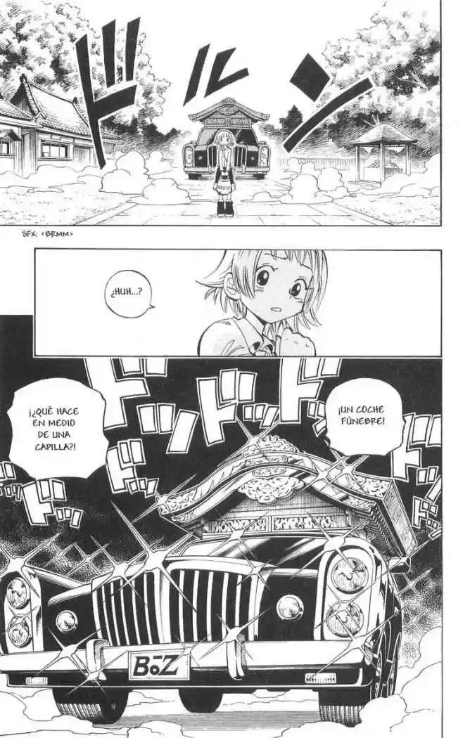 Shaman King - Capítulo 66 - Página 9 - LectorTMOo