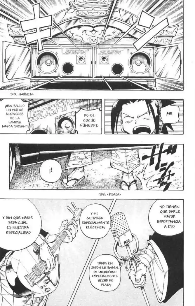 Shaman King - Capítulo 66 - Página 10 - LectorTMOo