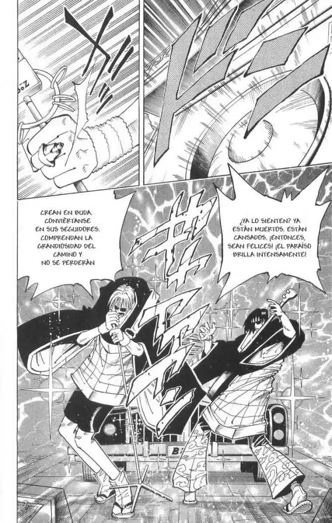 Shaman King - Capítulo 66 - Página 12 - LectorTMOo
