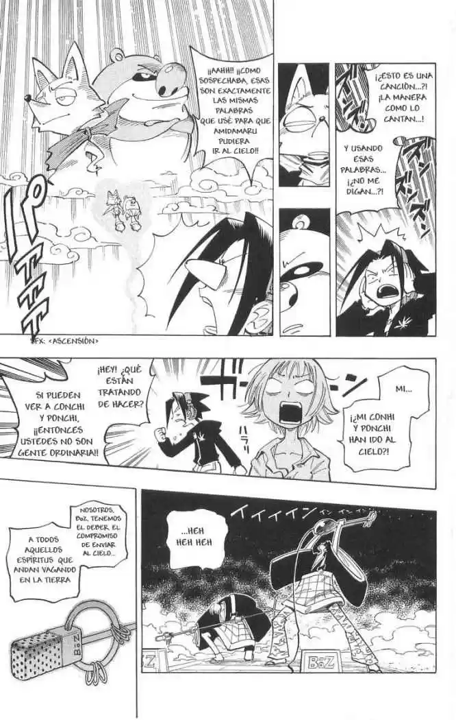 Shaman King - Capítulo 66 - Página 13 - LectorTMOo