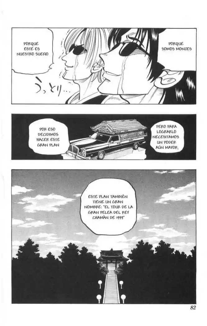 Shaman King - Capítulo 66 - Página 14 - LectorTMOo