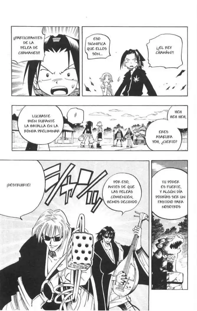 Shaman King - Capítulo 66 - Página 15 - LectorTMOo