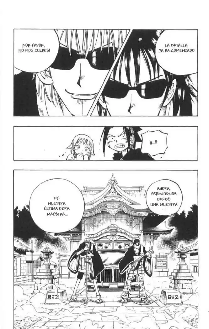 Shaman King - Capítulo 66 - Página 16 - LectorTMOo