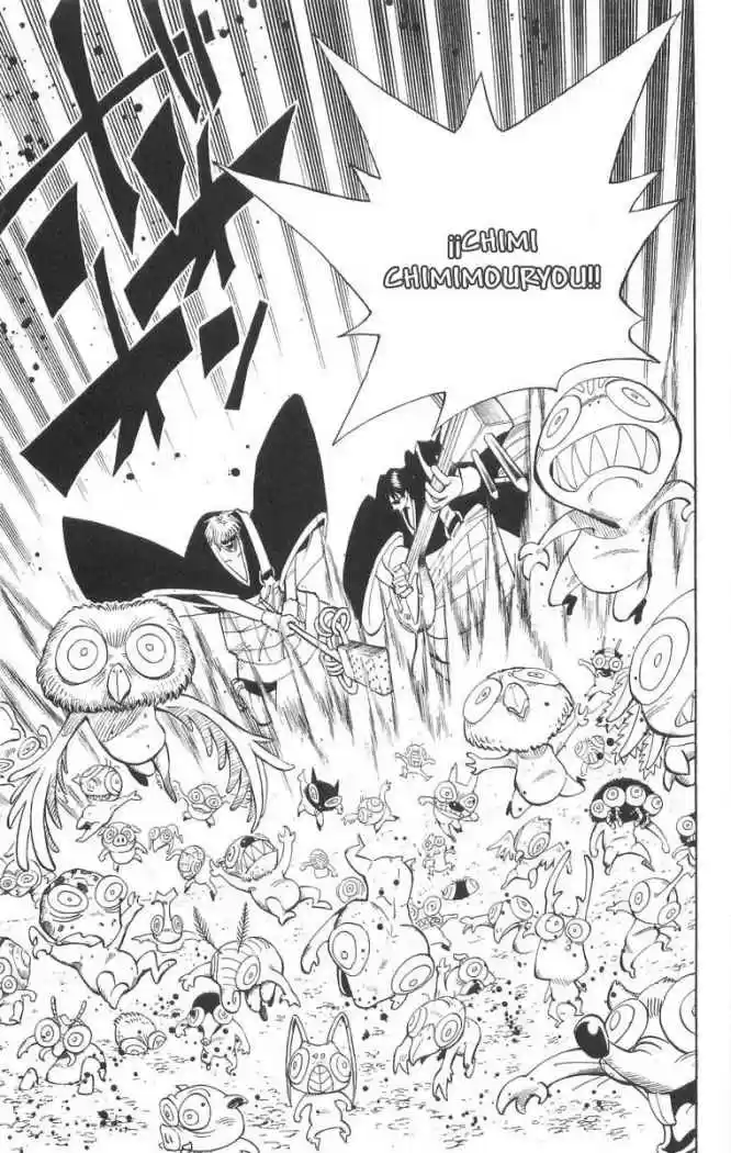 Shaman King - Capítulo 66 - Página 17 - LectorTMOo