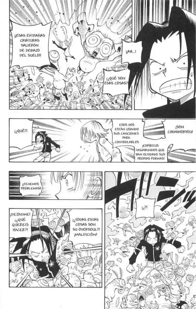 Shaman King - Capítulo 66 - Página 18 - LectorTMOo