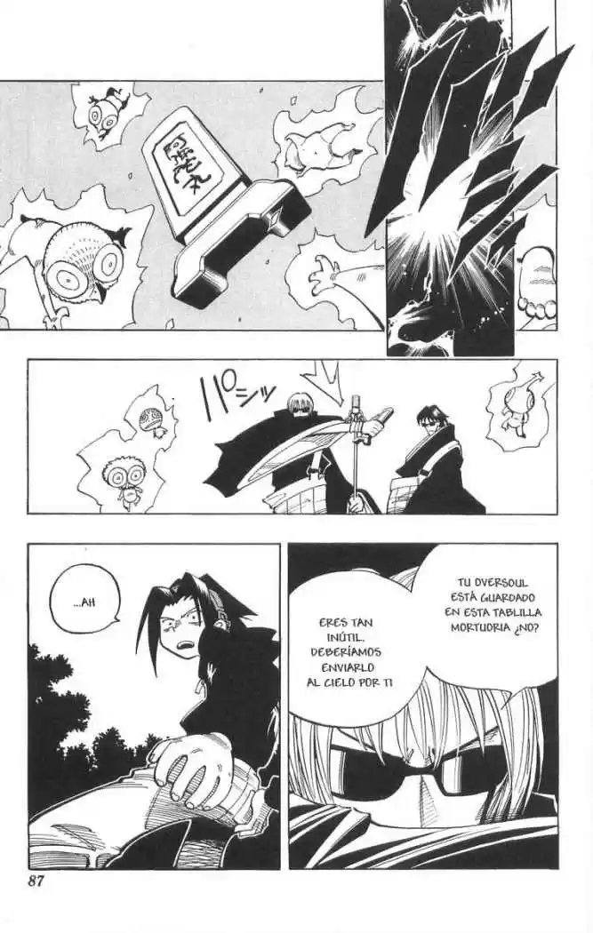 Shaman King - Capítulo 66 - Página 19 - LectorTMOo