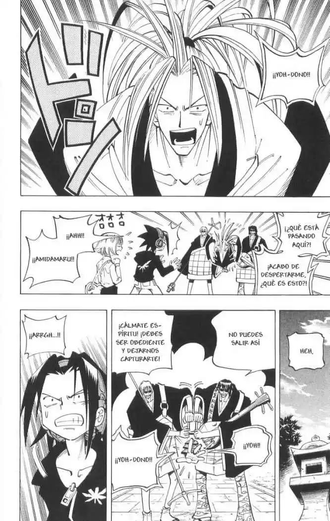 Shaman King - Capítulo 67 - Página 4 - LectorTMOo