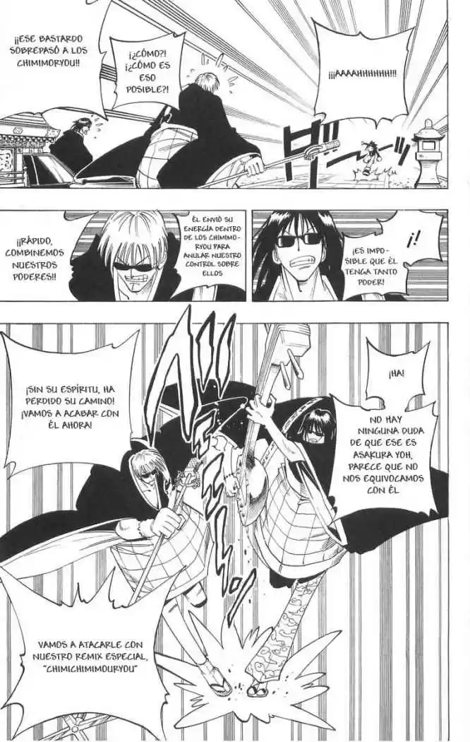 Shaman King - Capítulo 67 - Página 6 - LectorTMOo
