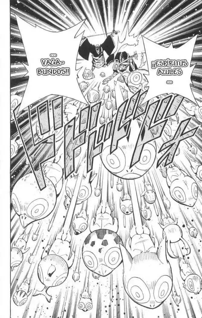 Shaman King - Capítulo 67 - Página 7 - LectorTMOo