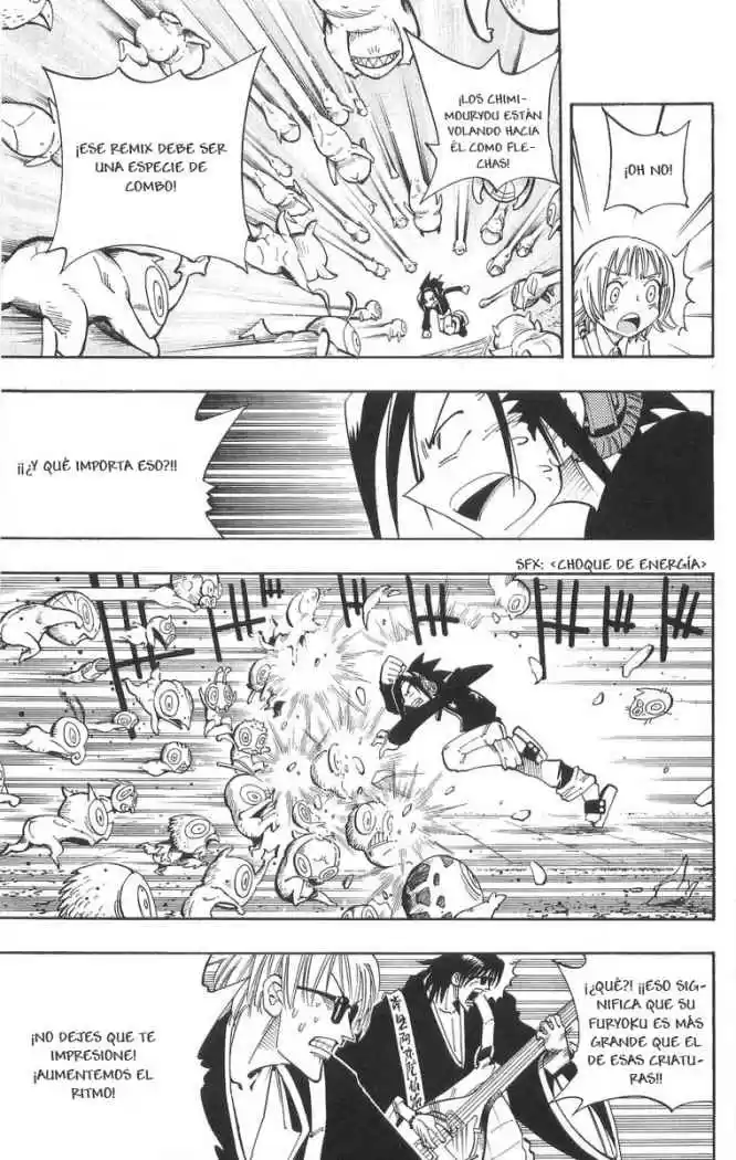 Shaman King - Capítulo 67 - Página 8 - LectorTMOo