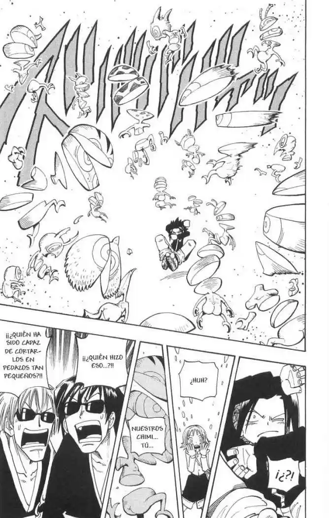 Shaman King - Capítulo 67 - Página 9 - LectorTMOo
