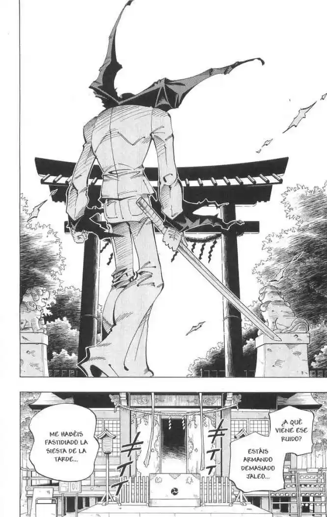 Shaman King - Capítulo 67 - Página 10 - LectorTMOo