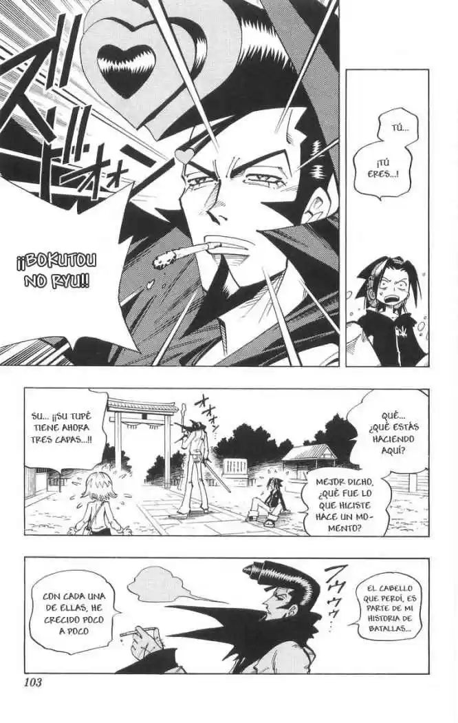 Shaman King - Capítulo 67 - Página 11 - LectorTMOo
