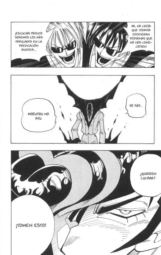 Shaman King - Capítulo 67 - Página 14 - LectorTMOo