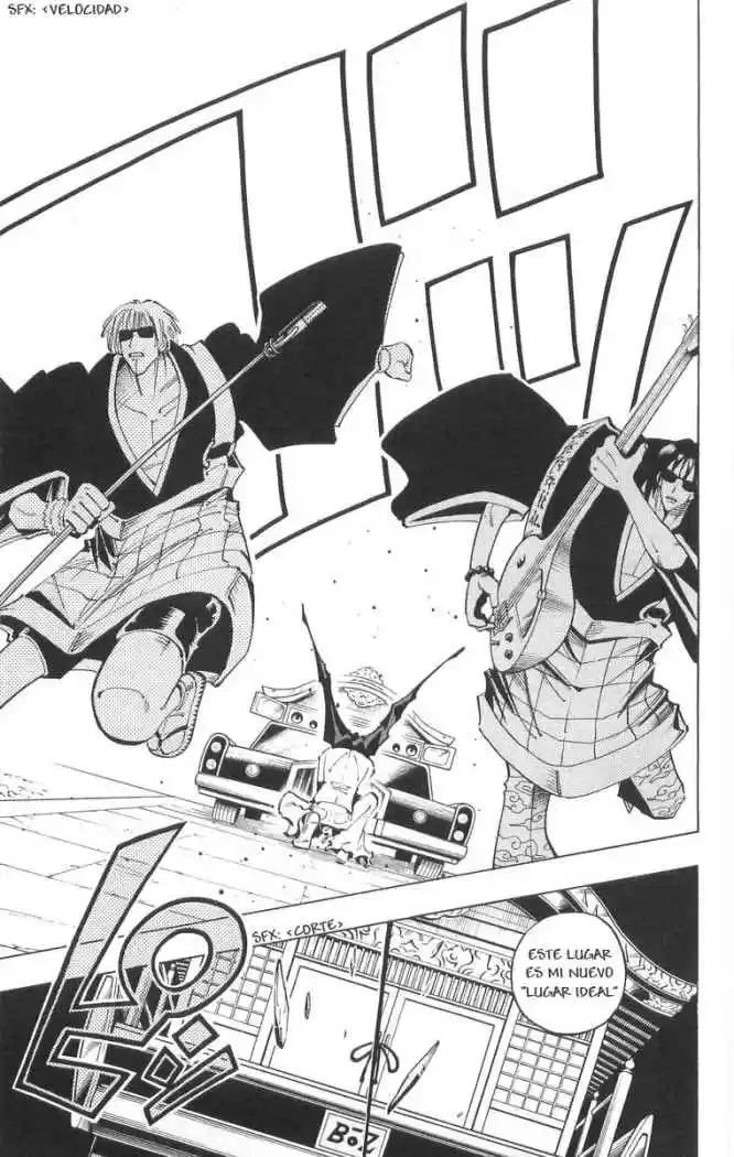 Shaman King - Capítulo 67 - Página 15 - LectorTMOo